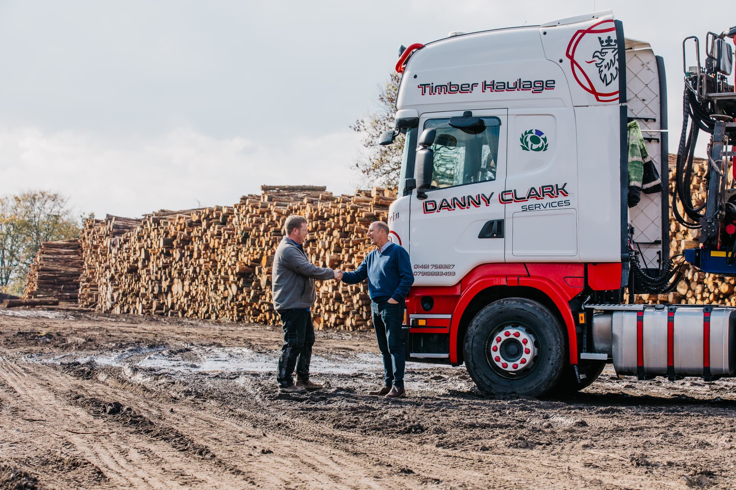 How Confidential Invoice Discounting Helped A Family-Run Haulage Business Grow